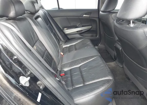 2009 Honda Accord Sdn 3.5 Ex-L/Ex-L из США, поврежденный, VIN 1HGCP36839A036989